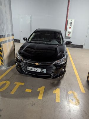 Onix 3LT MT 2024г ОНИКС 3lt Mt 2024