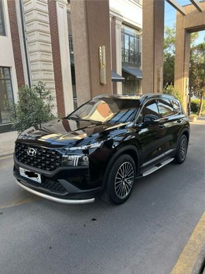 Hyundai Santafe 2021 yil