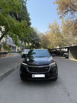 Equinox 2020 restyling (qilingan), экюнокс рестайлинг