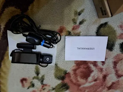 Видеорегистратор driving recorder новый