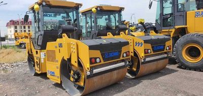 Дорожный каток XCMG XD83 245 млн бош тулов/начальный платеж
