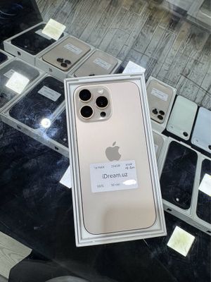 iPhone 16 Pro Max 256gb