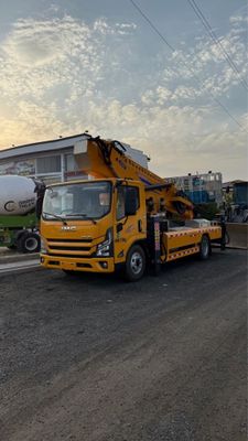 Avtovishka JMC, Howo,Isuzu 40 metr