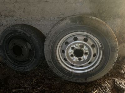 Diska balon kia bongo. Hyundai
