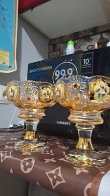 Chinni idishla holati alo 6 dona