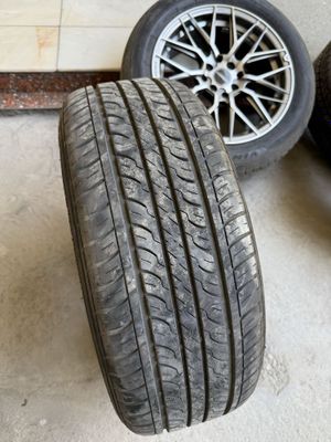 Литые диски VOSSEN