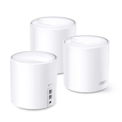 Wi-Fi Роутер TP-link Deco X20(3-pack)