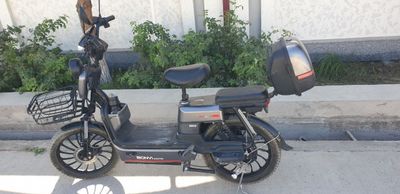 Срочно родаётся Скутер