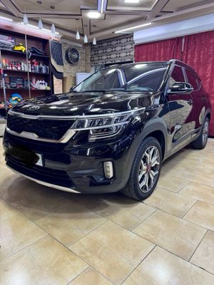 Kia seltos full