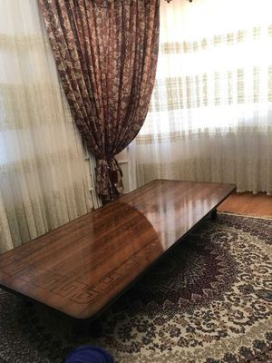 Стол Хонтахта с цеха 275×120