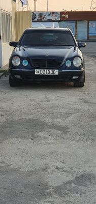 Mercedes benz w210 сотилади