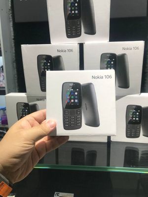 Nokia 106 yengii 2 ta simkartalii