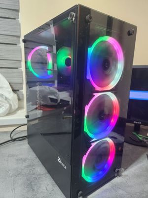 Современный игровой ПК i3 12100F/1660Super