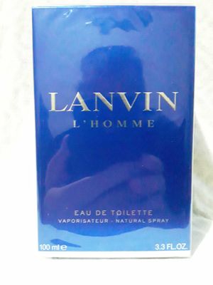 Продаю мужской парфюм LANVIN L HOMME Оригинал 100 мл звоните смело