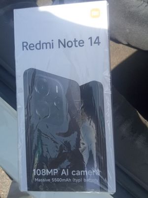 Redmi note 14 8.256 fulli