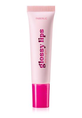 Блеск для губ с эффектом объема Glossy Lips