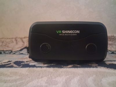vr shinecon
