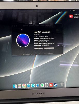 Noutbook uqishga dasturlashga va treding buyicha arzon Macbook