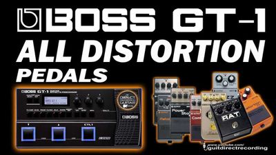 Boss, Zoom, Digitech, Hotone, Nux гитара процессорларига овоз ёзаман