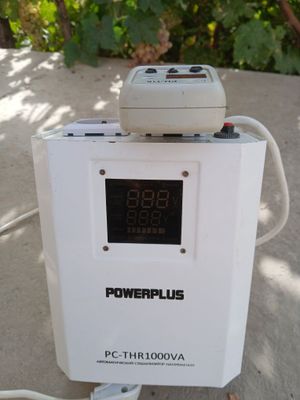 Продаётся Стабилизатор POWER PLUS