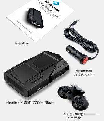 Neolayn 7700s antiradar