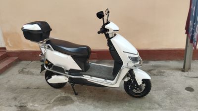 Скутер сотилади Продаётся скутер