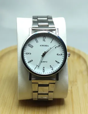 Amkra brendini qoʻl soati erkaklar uchun