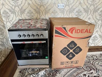 Idea gaz plitasi