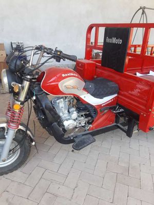 Real moto 2023 холати яхши
