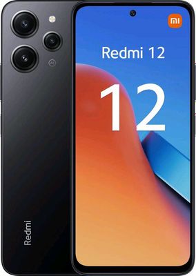 redmi 12 sotiladi 8/128 xotira 5000 a batareya