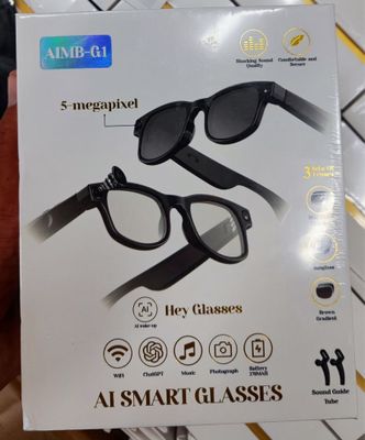 БЕПУЛ Доставка, Ai Smart Glasses Камерали Смарт очки Видеога олади