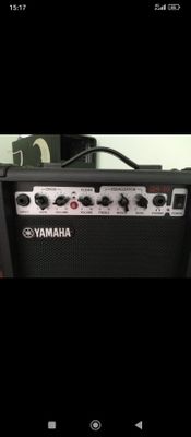 Комбо усилитель YAMAHA GA 15,15 вт