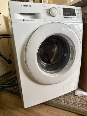 Samsung aftomat kir yuvish mashinasi