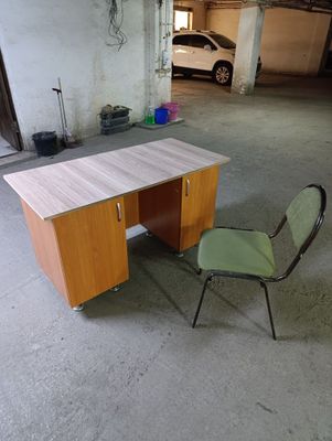 Продам стол и стул