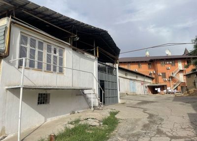 Аренда цех 205+кв