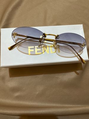 Очки Fendi