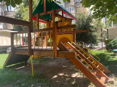 Сдается в аренду 3 комнатная квартира у метро Ойбек