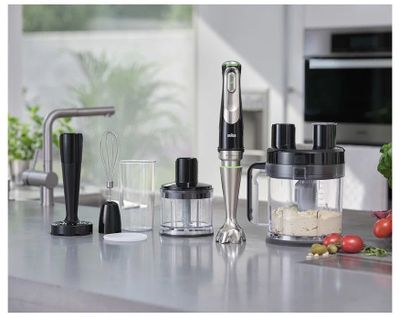 Блендер Braun MQ 9187 XLI