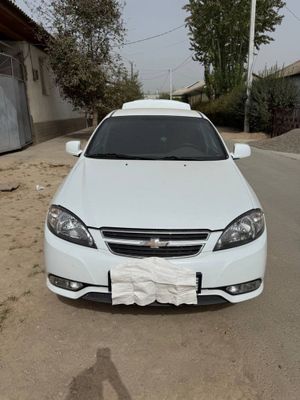 Gentra 2022 yil mexanikq