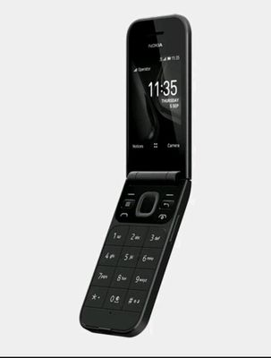 Конопечный телефон Nokia 2720 Flip