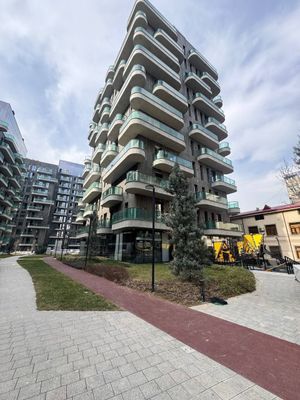 Жк Parkwood! Сдается 2х-ком квартира! В элит комплексе!