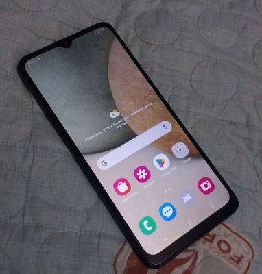 Samsung A12