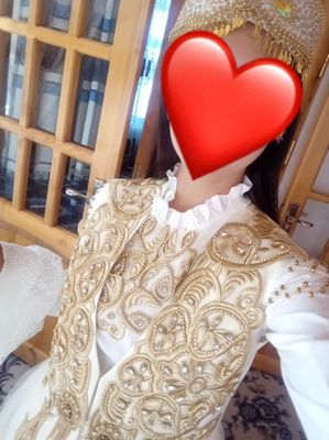 Kelinlar uchun ansanbil qubbalik