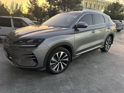 BYD гибрид flashgip самый фул позиция срочно сотаман