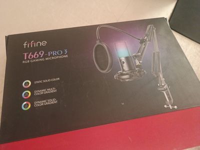 Fifine t669 pro 3