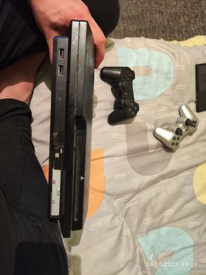 PlayStation 3 slim