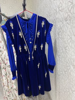 Платье