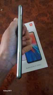 Redmi not 8 4/64 Yangi telefon