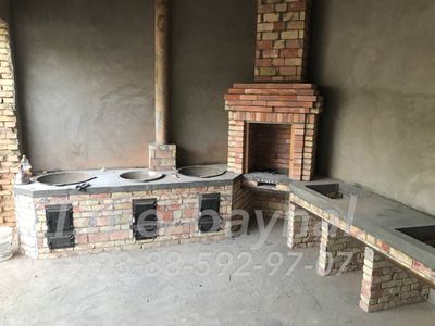 Barbekyu Летний кухня xizmatimizni taklif etamiz!