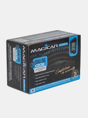 Сигнализация Magicar M906F Gold Mudatli tolovga